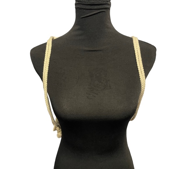 TOMS Drawstring Dust Bag Tomorrow Is Your Canvas 12 X 14.75 - Picture 3 of 10